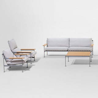 Jugo Outdoor Sofa - Outdoor Sofa - Prostoria - 3Sitzer -