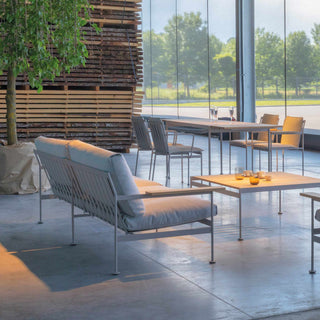 Jugo Outdoor Sofa - Outdoor Sofa - Prostoria - 3Sitzer -