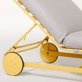 Jugo Outdoor Liege - Outdoor Sofa - Prostoria - siehe Bilder (bitte Farbcode bei Bestellung anführen) - siehe Bilder (bitte Farbname bei Bestellung anführen)