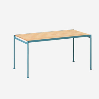 Jugo Outdoor Tisch - Outdoor Tisch - Prostoria - Teak - Tisch: 80x80cm
