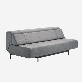 Pil-low Schlafsofa - Schlafsofa - Prostoria - Atlas 161 / Gestell: Light Grey -