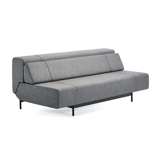Pil-low Schlafsofa - Schlafsofa - Prostoria - Atlas 161 / Gestell: Light Grey -