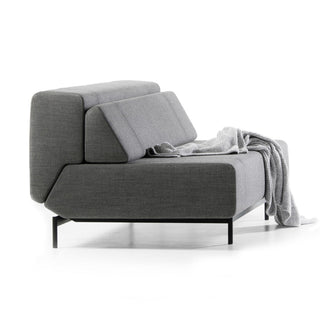 Pil-low Schlafsofa - Schlafsofa - Prostoria - Atlas 161 / Gestell: Light Grey -