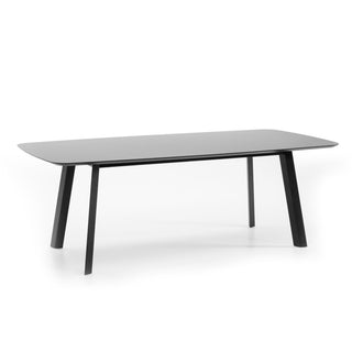 Rhomb Tisch - Tisch - Prostoria - 200 x 105cm - Eiche