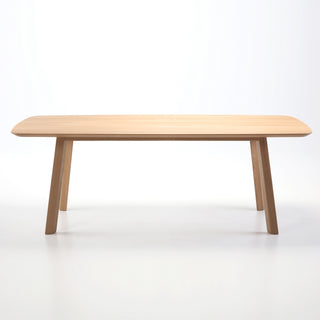 Rhomb Tisch - Tisch - Prostoria - 250 x 105cm - Eiche