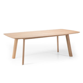 Rhomb Tisch - Tisch - Prostoria - 250 x 105cm - Eiche