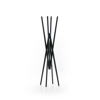 Simetria Garderobe - Couchtisch - Prostoria - Schwarz lackiert -