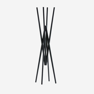 Simetria Garderobe - Couchtisch - Prostoria - Eiche natur lackiert -
