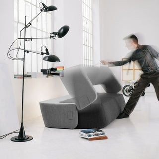 Revolve Schlafsofa - Schlafsofa - Prostoria - Planum 271 & 351 -