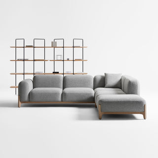 Sabot Sofa - Sofa - Prostoria - Variante 1 -