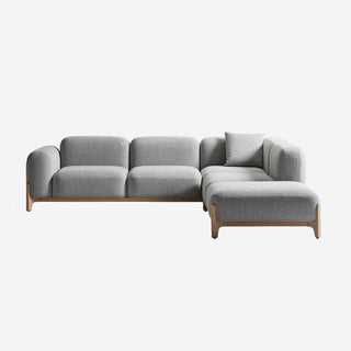 Sabot Sofa - Sofa - Prostoria - Variante 1 -