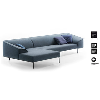 Seam Sofa - Sofa - Prostoria - Variante 1 -