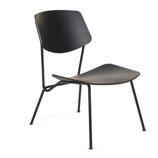 Strain II Loungesessel - Loungesessel - Prostoria - Eiche natur -