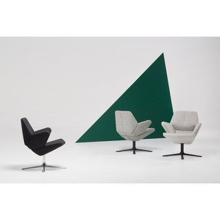 Trifidae Loungesessel - Loungesessel - Prostoria - Grau-116 -