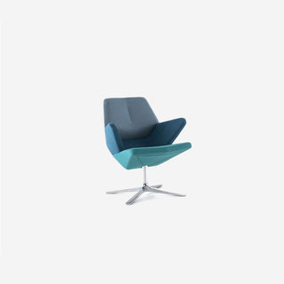 Trifidae Loungesessel - Loungesessel - Prostoria - Grau-116 -