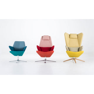 Trifidae Ohrensessel - Ohrensessel - Prostoria - Variante 1 -