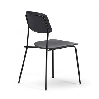 Unstrain Stuhl - Sessel - Prostoria - Eiche / Schwarz -