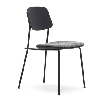 Unstrain Stuhl - Sessel - Prostoria - Schwarz / Stoff Hallingdal -