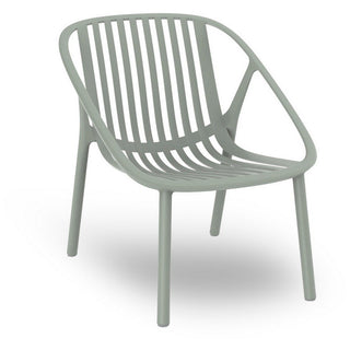 Resol Sessel | Bini Lounge - SET - Gartenstuhl - Resol - 4er Set - Green Grey