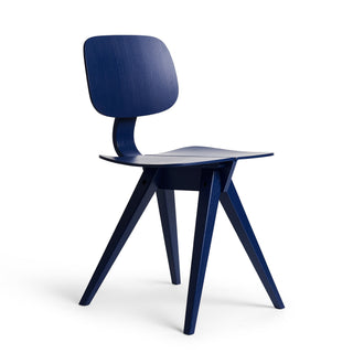 Rex Kralj Stuhl | Mosquito - Stuhl - Rex Kralj - Blau -