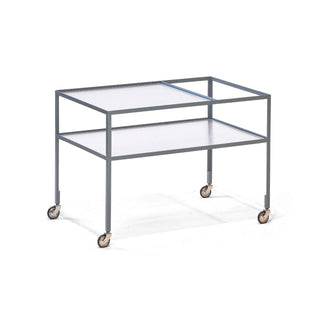 Barwagen - Barwagen - Richard Lampert - Basaltgrau -