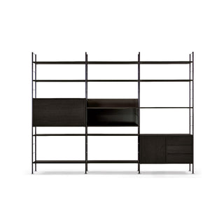 DHS 10 Regal - Regal - Richard Lampert - Schwarz - Schwarz -