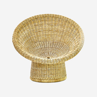 E10 Rattan Loungesessel - Loungesessel - Richard Lampert - E10 Rattansessel -