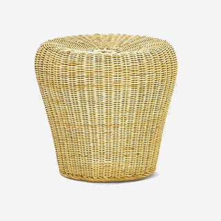 E14 Rattan Hocker - Loungesessel - Richard Lampert - E14 Rattanhocker -
