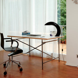 Eiermann 1 Tisch - Schreibtisch - Richard Lampert - 140x80cm - Weiß