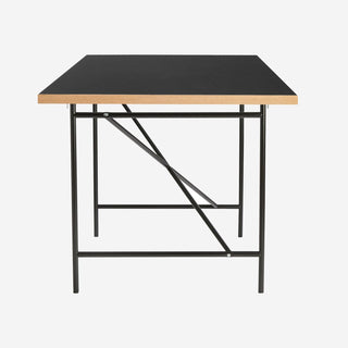 Eiermann 1 Tisch - Schreibtisch - Richard Lampert - 140x80cm - Weiß