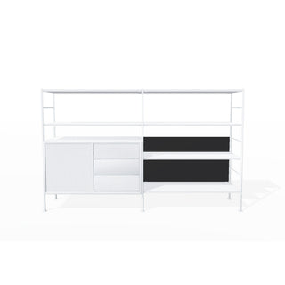 DHS 10 Sideboard - Sideboard - Richard Lampert - Weiss - Weiss