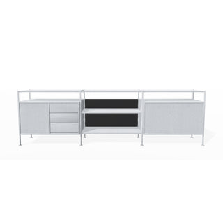 DHS 10 Sideboard - Sideboard - Richard Lampert - Lichtgrau - Lichgrau