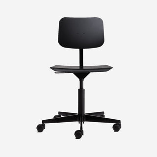 Mr.Square Bürostuhl - Bürostuhl - Richard Lampert - Schwarz - Ohne