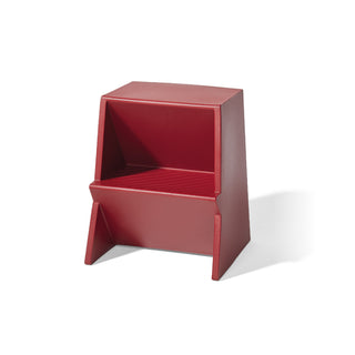 Mono Hocker - Hocker - Richard Lampert - Purpurrot -