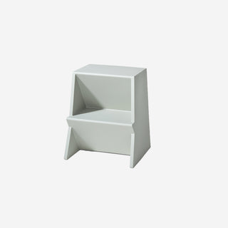 Mono Hocker - Hocker - Richard Lampert - Achatgrau -