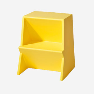 Mono Hocker - Hocker - Richard Lampert - Hellgelb -
