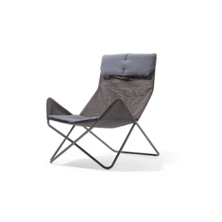 In - Out Sessel - Sessel - Richard Lampert - Blutorange - Schlamm