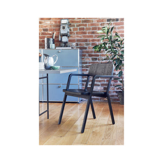 Prater Chair Stuhl - Armlehnstuhl - Richard Lampert - Natur -