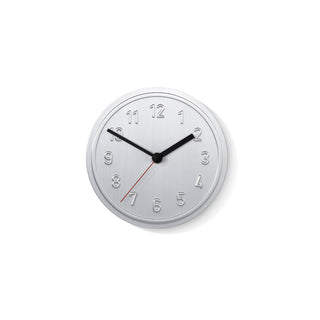 Alu Alu Wanduhr - Uhr - Richard Lampert - Alu-Alu -