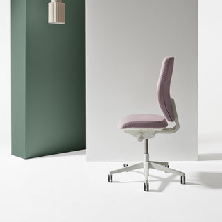 Savo Bürostuhl | Soul - Stuhl - Savo - Rosa 3D / ohne Armlehne -