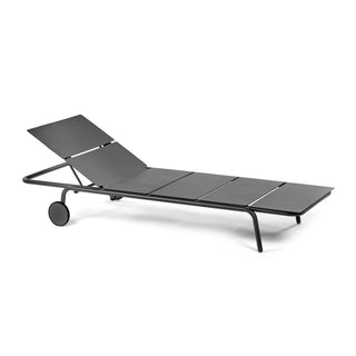 August Sonnenliege - Outdoor Sofa - Serax - Anthrazit - Ohne