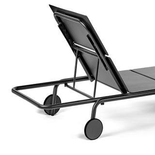 August Sonnenliege - Outdoor Sofa - Serax - Weiss - Ohne
