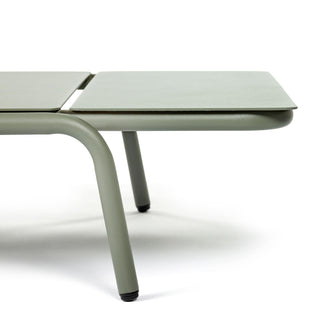August Sonnenliege - Outdoor Sofa - Serax - Weiss - Ohne