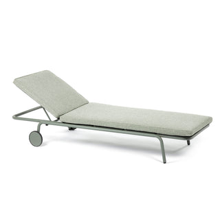 August Sonnenliege - Outdoor Sofa - Serax - Grün - Grün