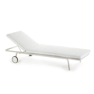August Sonnenliege - Outdoor Sofa - Serax - Weiss - Weiss