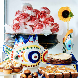 Ottolenghi Vase | Sicily 01 - Vase - Serax - Sizilien 1 -