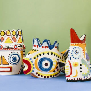 Ottolenghi Vase | Sicily 01 - Vase - Serax - Sizilien 1 -