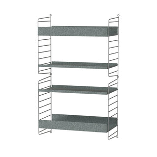 Outdoor Regal C - Outdoor Regal - String Furniture - Außenbereich C -