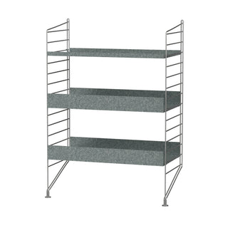 Outdoor Regal B - Outdoor Regal - String Furniture - Außenbereich B -