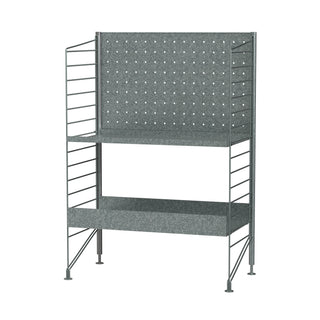 Outdoor Regal I - Outdoor Regal - String Furniture - Außenbereich I -